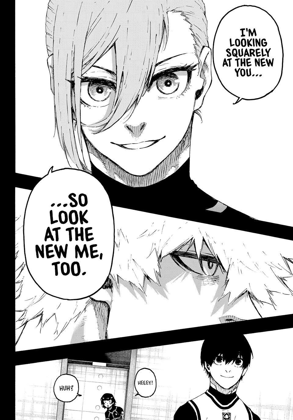 Blue Lock, Chapter 213 image 12