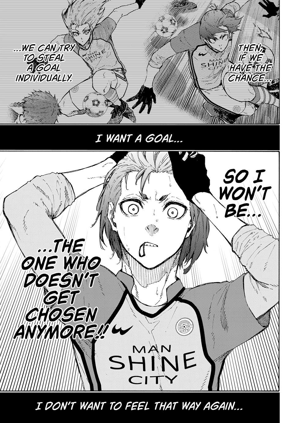 Blue Lock, Chapter 186 image 12