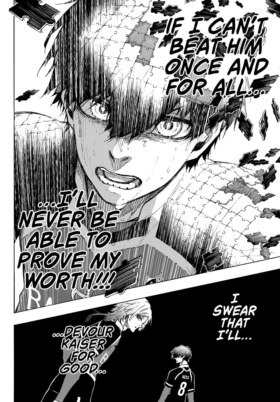 Blue Lock, Chapter 186 image 09