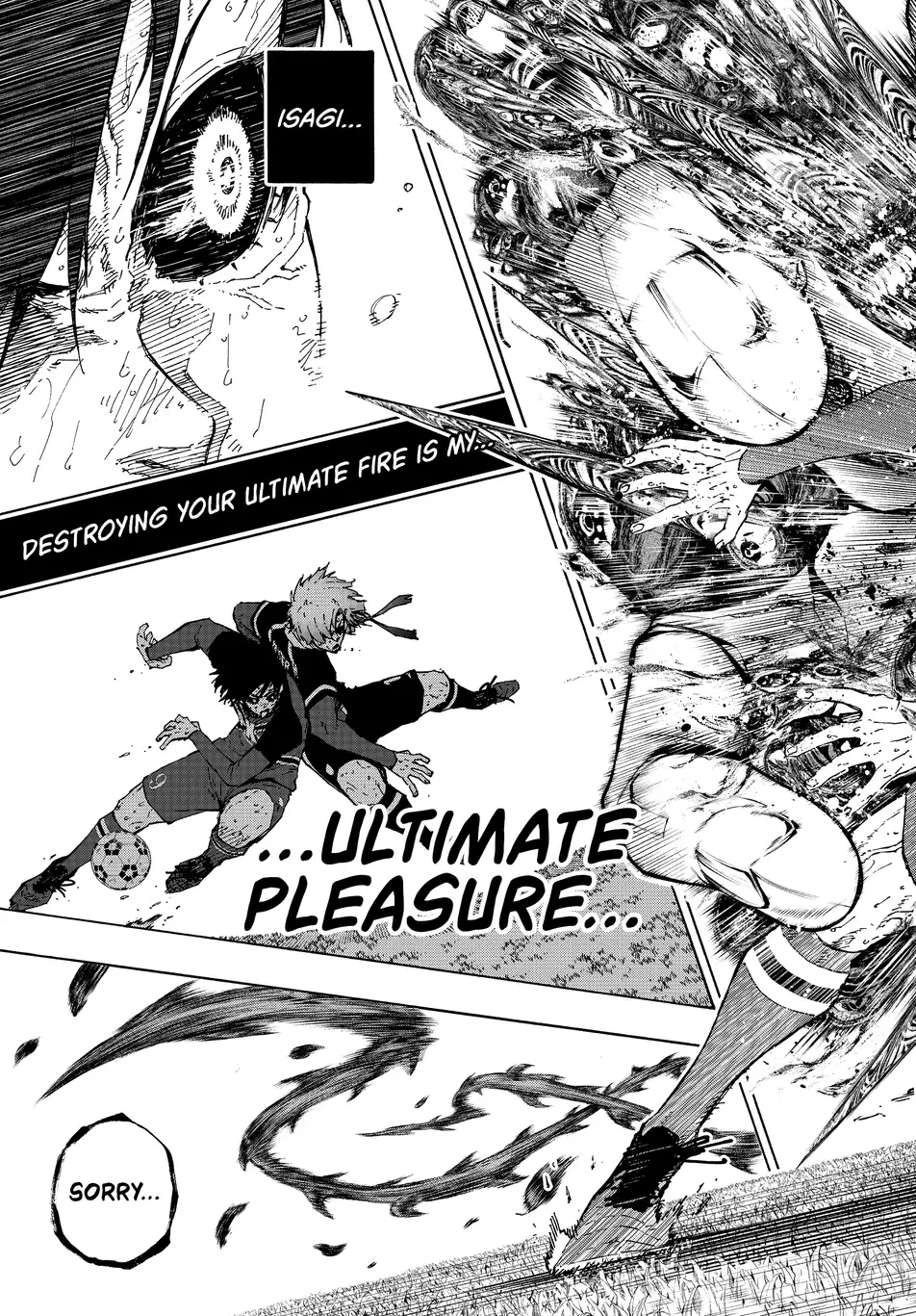 Blue Lock, Chapter 290 image 18