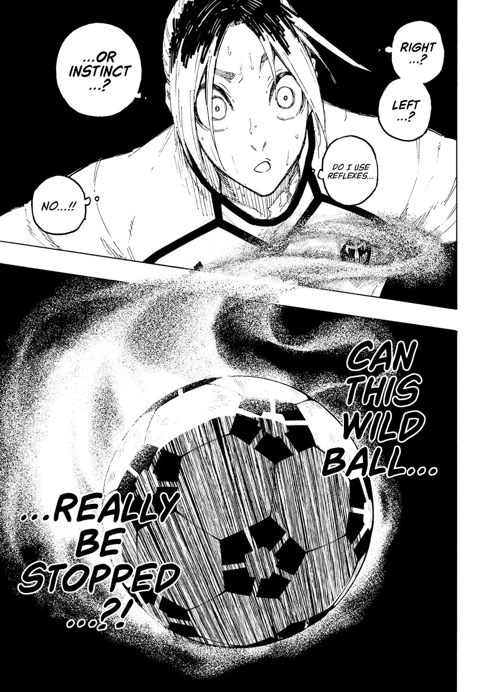 Blue Lock, Chapter 194 image 10