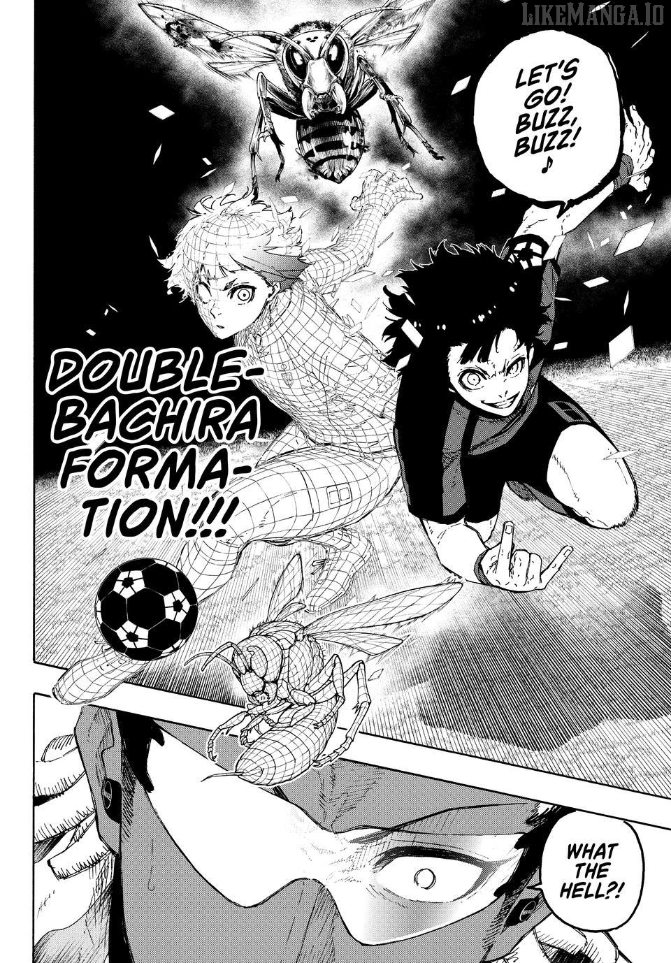 Blue Lock, Chapter 315 image 18