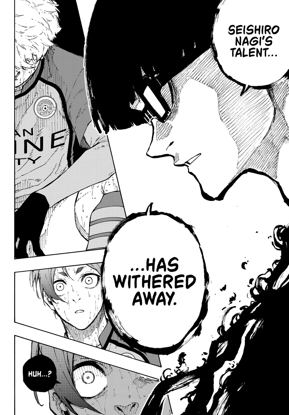 Blue Lock, Chapter 299 image 10