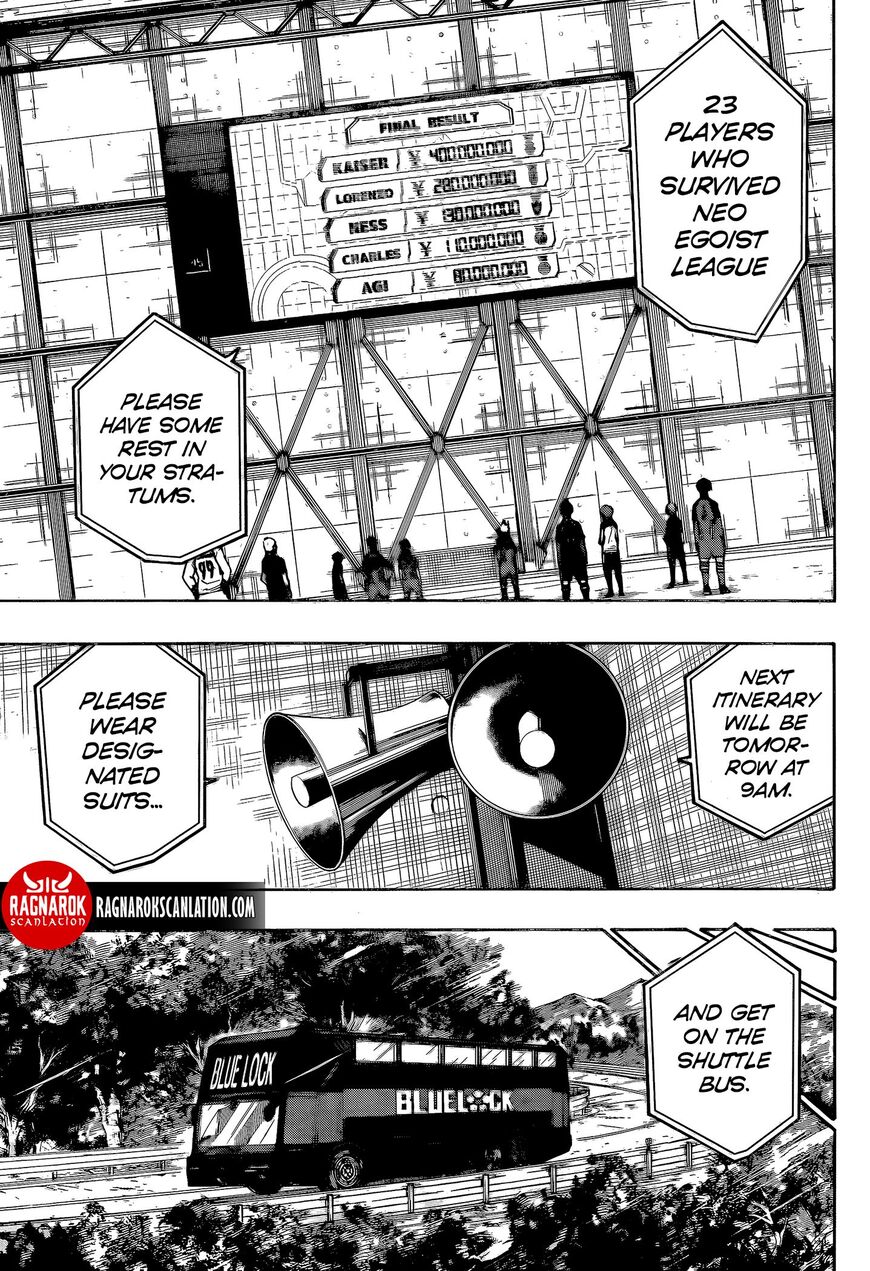 Blue Lock, Chapter 301 image 07