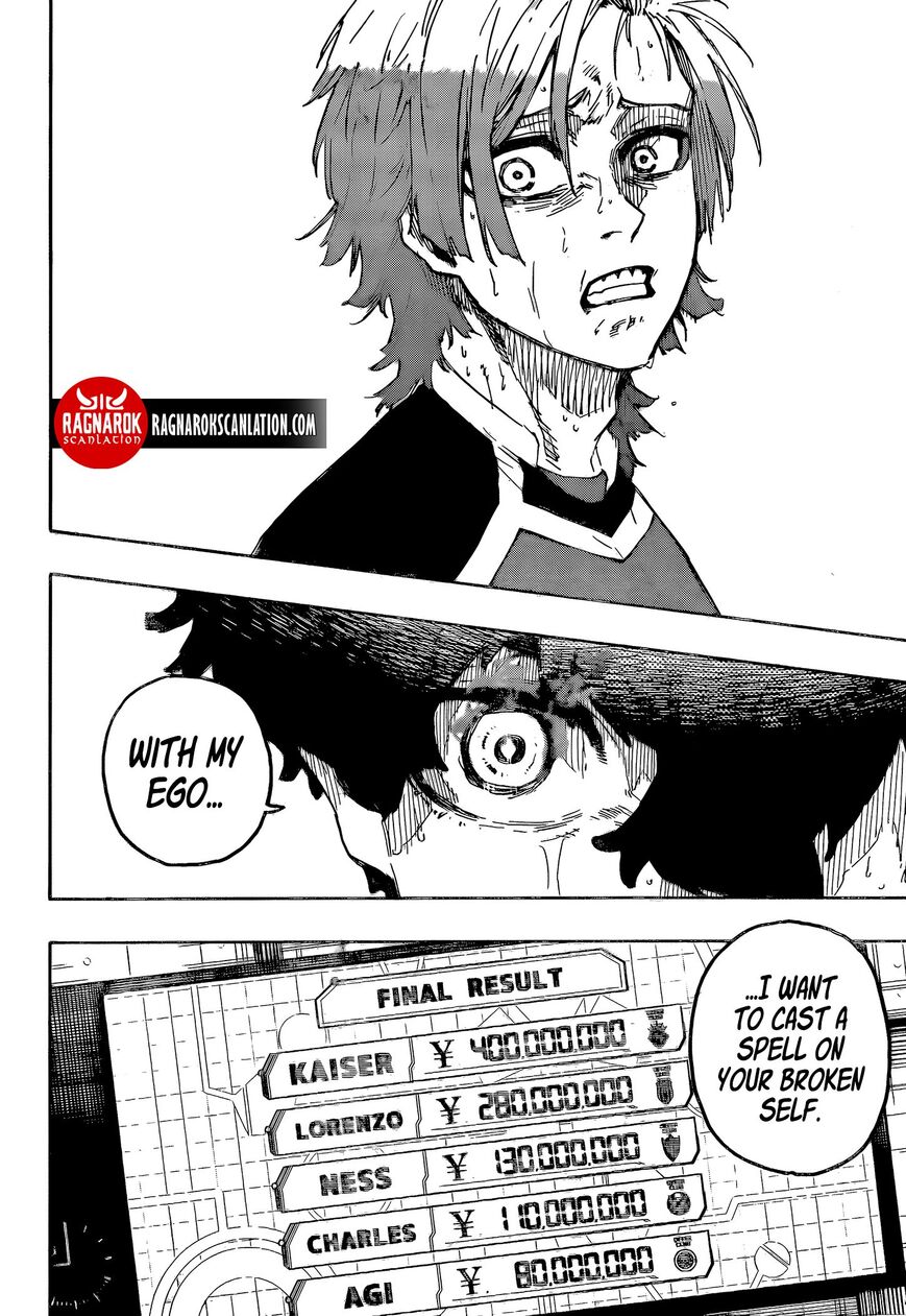 Blue Lock, Chapter 301 image 06