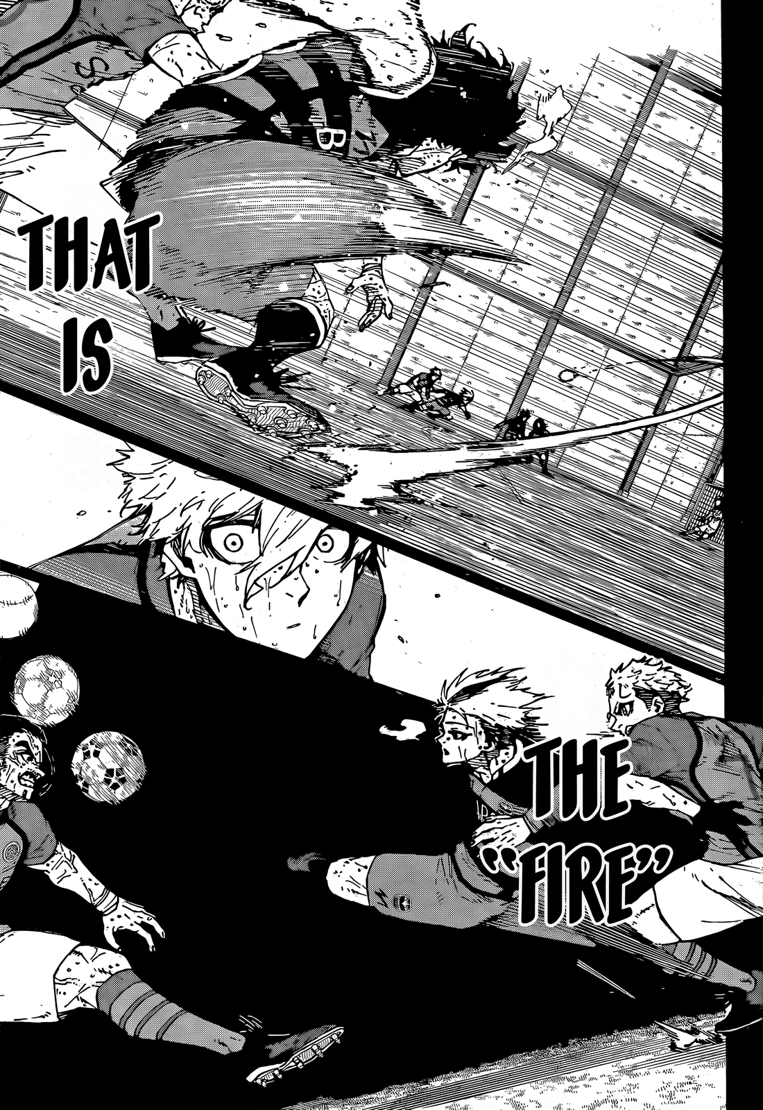 Blue Lock, Chapter 296 image 14