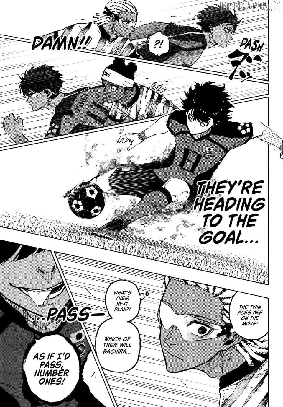 Blue Lock, Chapter 314.2 image 5