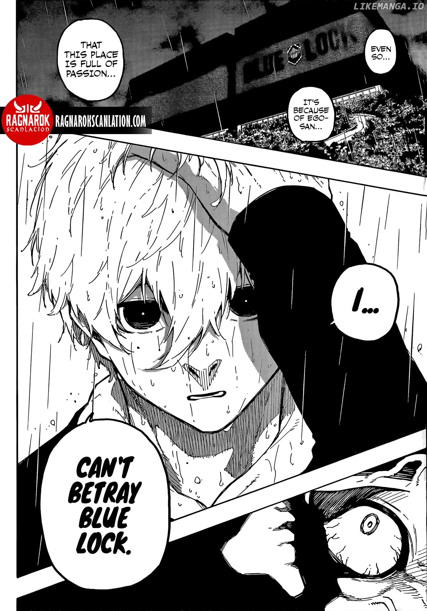 Blue Lock, Chapter 308 image 11