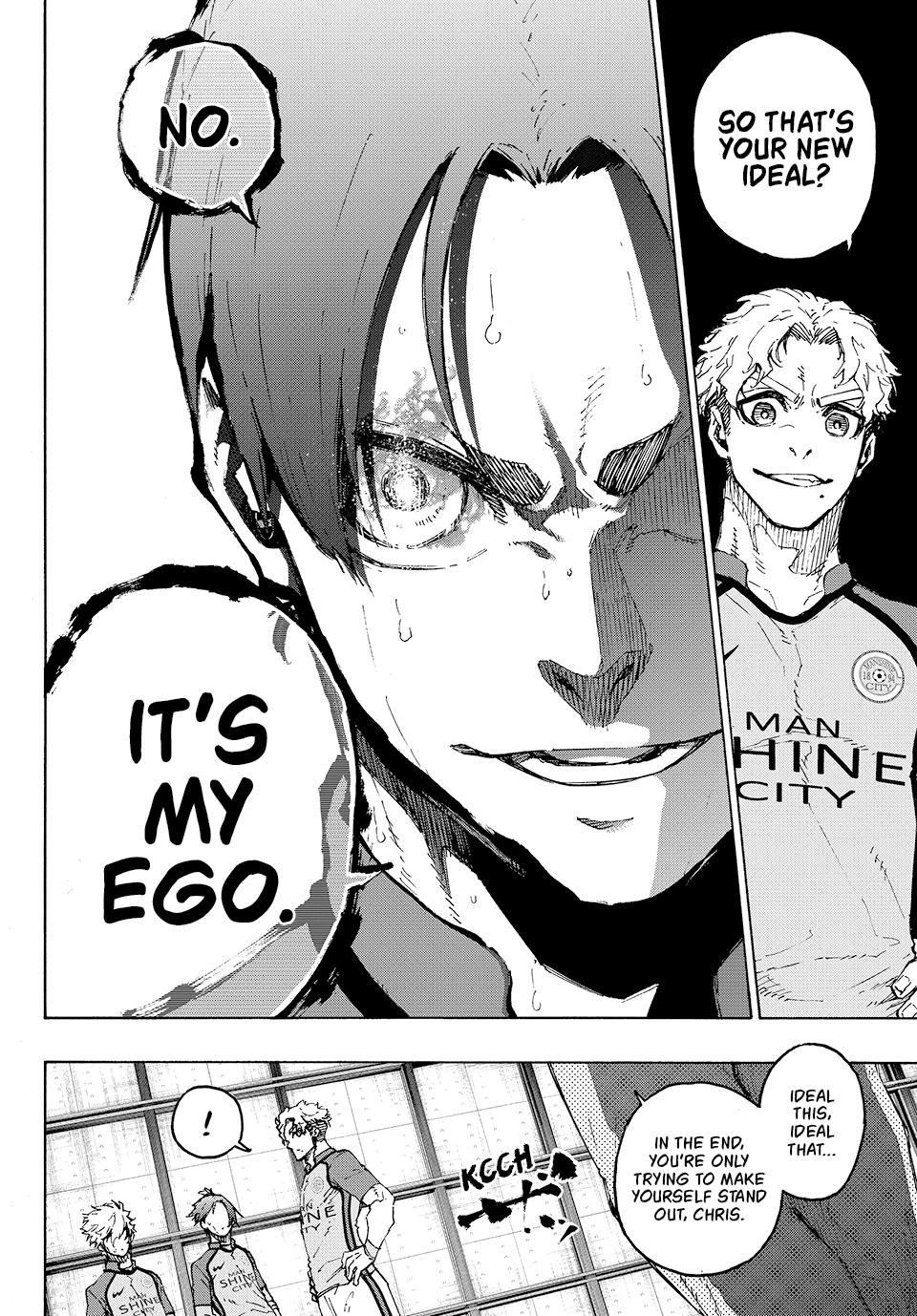 Blue Lock, Chapter 192 image 07