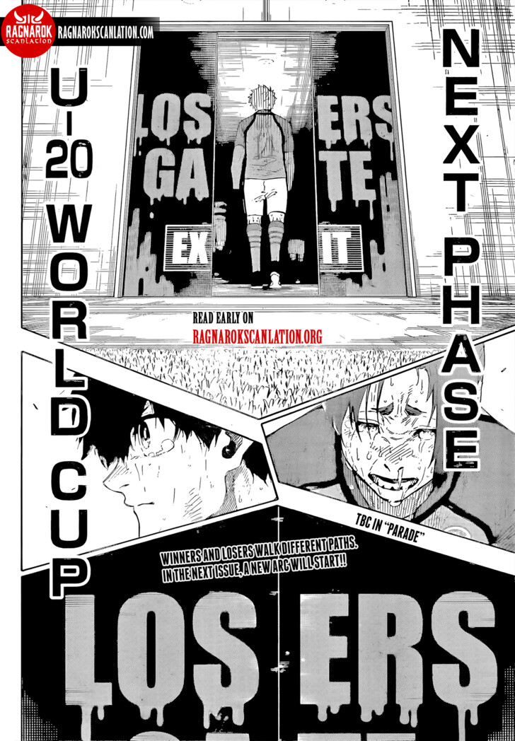 Blue Lock, Chapter 300 image 19