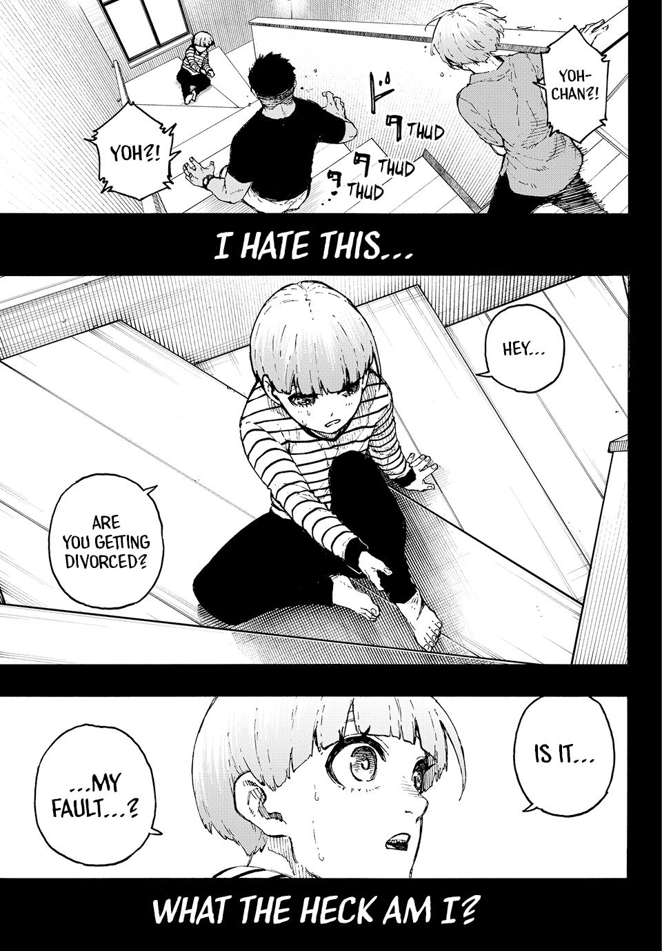 Blue Lock, Chapter 206 image 08