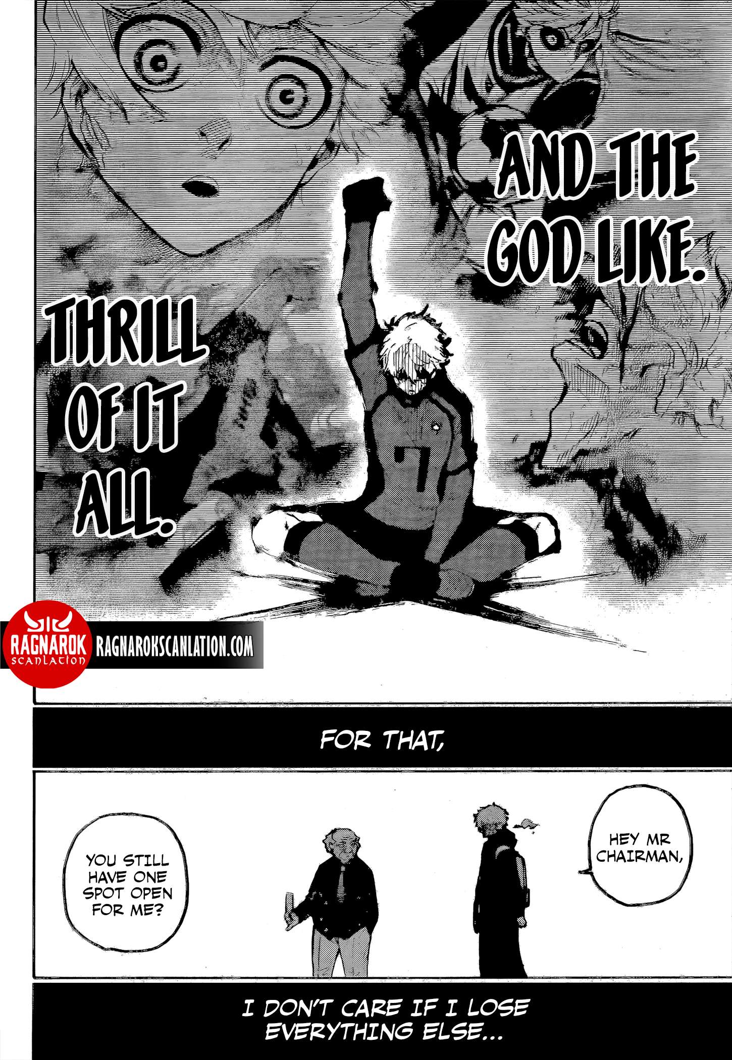 Blue Lock, Chapter 312 image 14