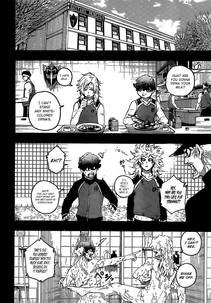 Blue Lock, Chapter 243 image blue_lock_243_11