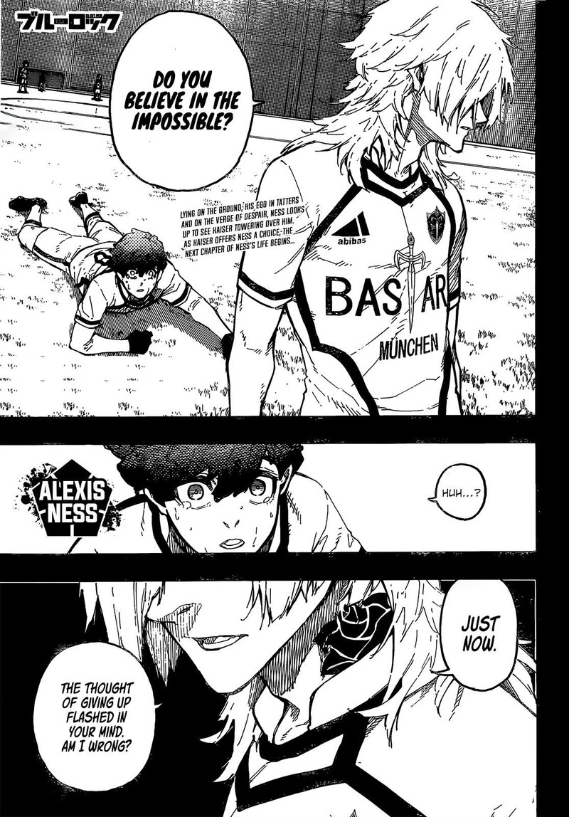 Blue Lock, Chapter 243 image blue_lock_243_2