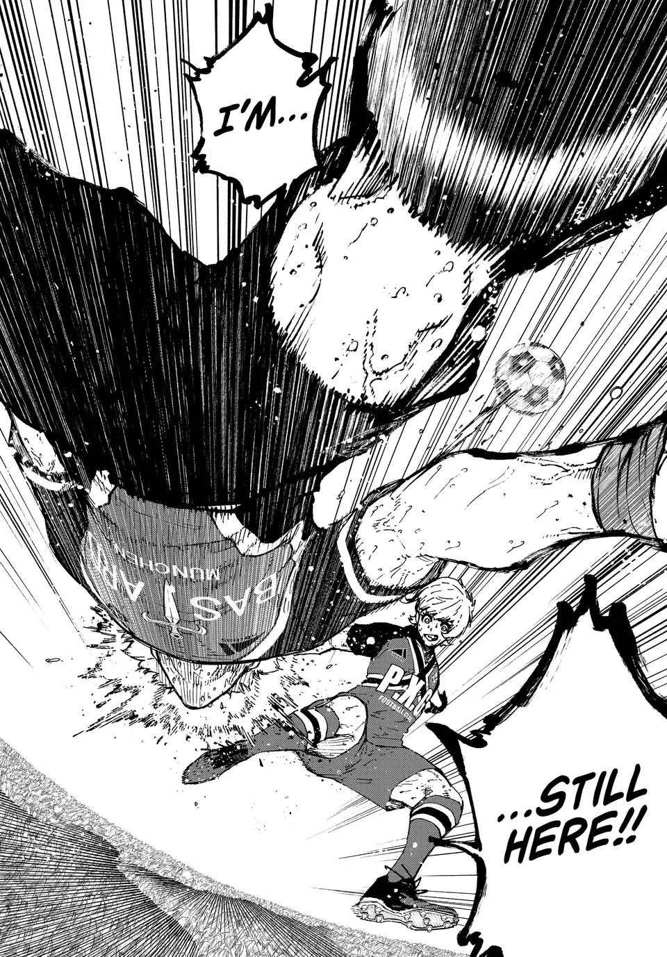 Blue Lock, Chapter 292 image 20