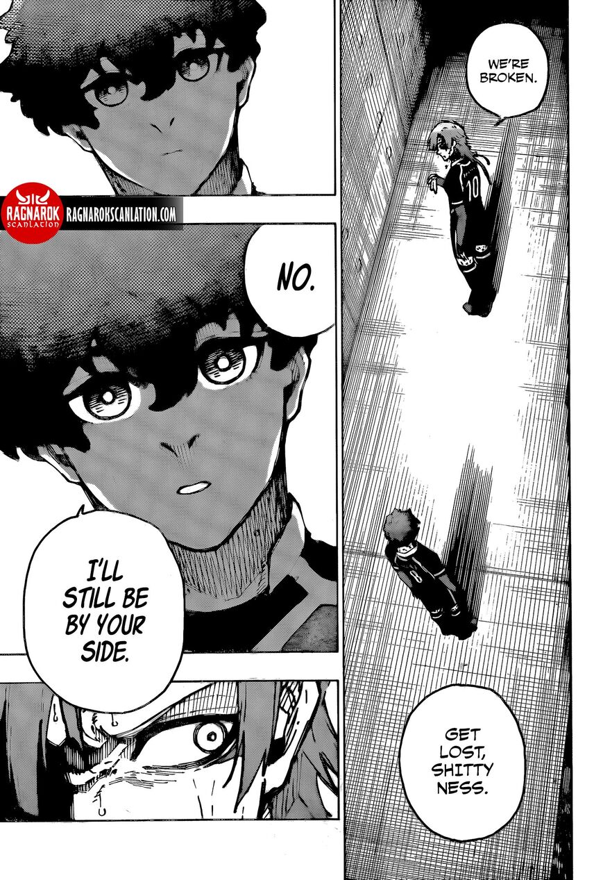 Blue Lock, Chapter 301 image 03