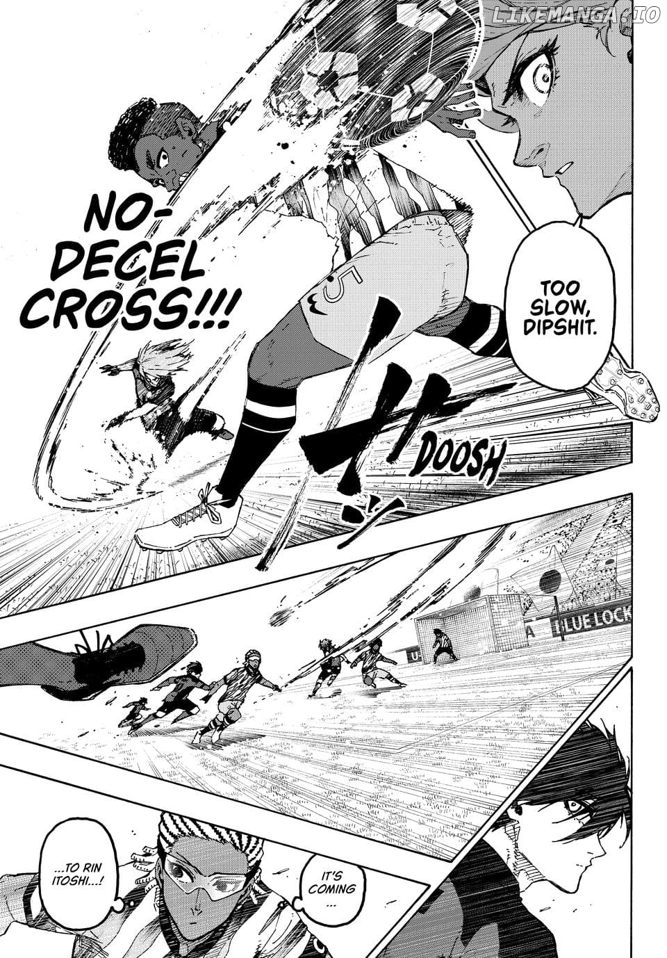 Blue Lock, Chapter 314 image 09
