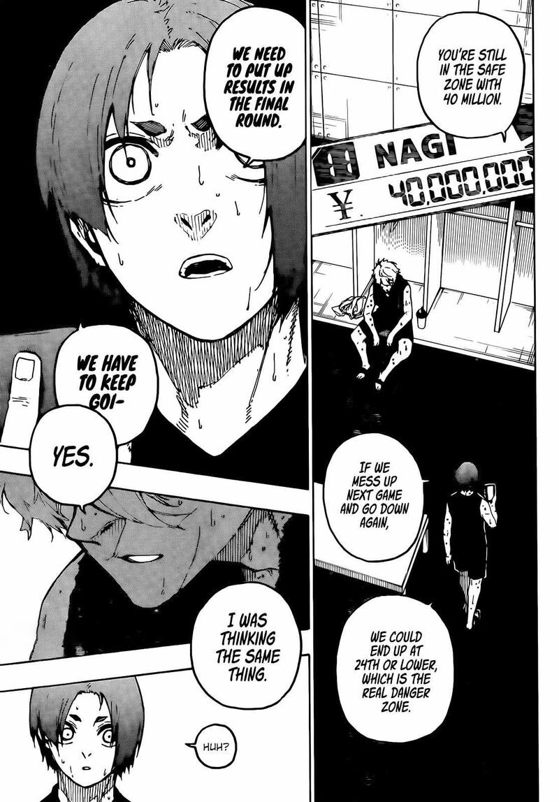 Blue Lock, Chapter 247 image blue_lock_247_3