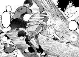 Japan U-20 vs Nigeria U-20 | Blue Lock Wiki | Fandom