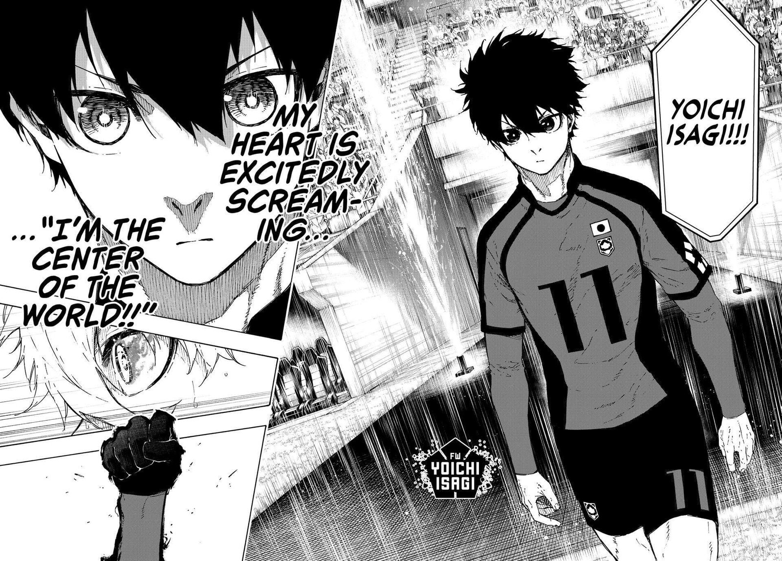 Blue Lock chapter 313: Release date and time, countdown, and more