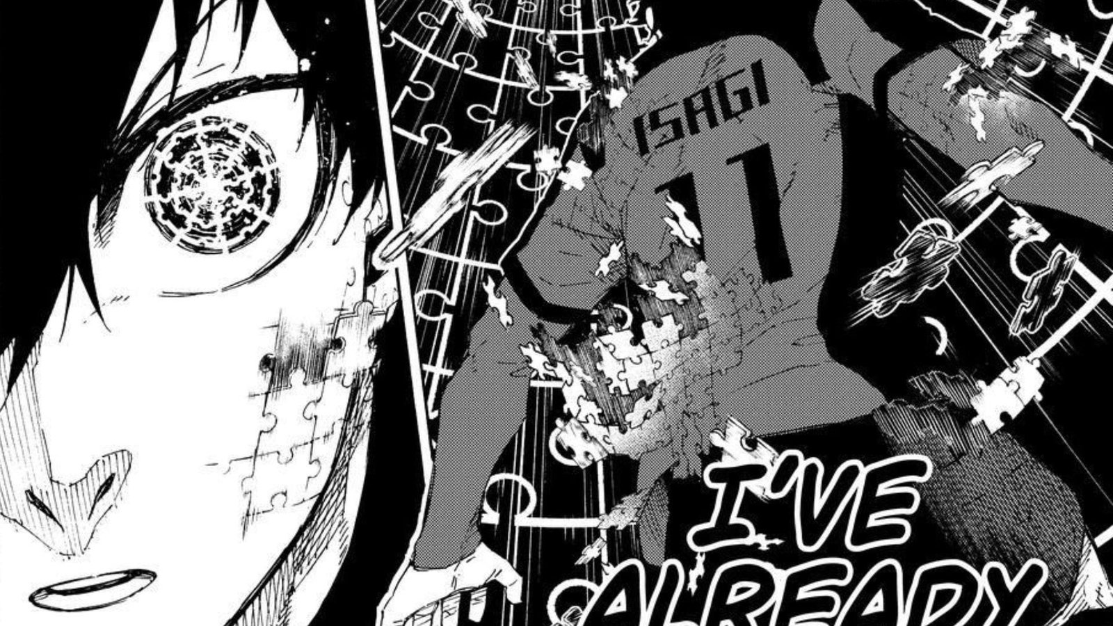 Blue Lock chapter 314 (part 1) spoilers: Onazi outs himself as Nigeria's  nucleus as Japan initiates their counterattack