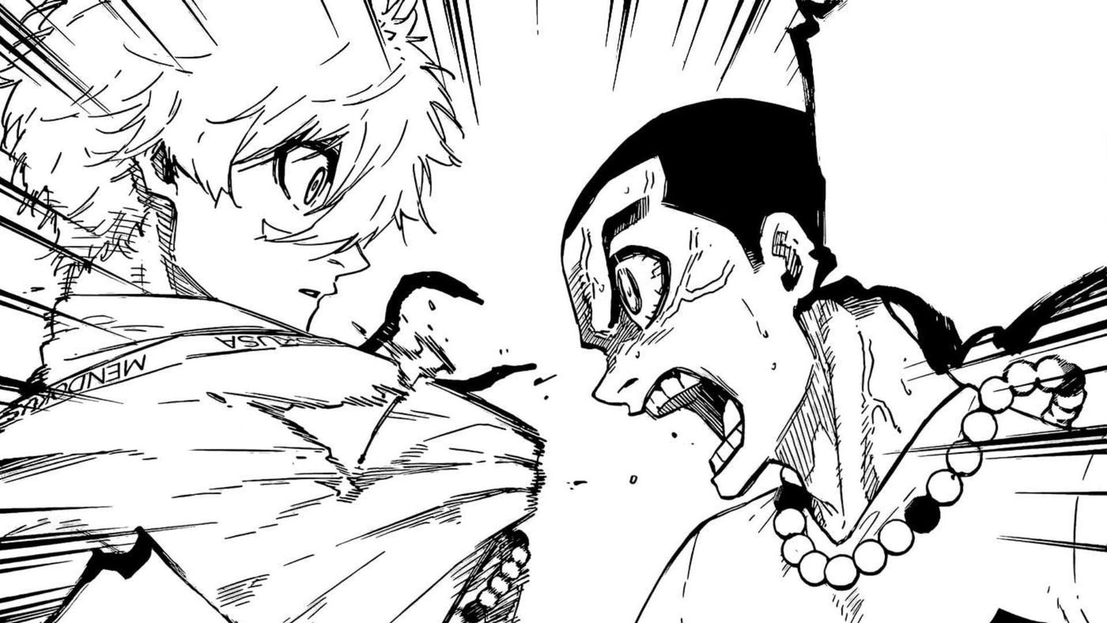 Blue Lock chapter 310: Igaguri fires up Nagi ahead of the U-20 World Cup
